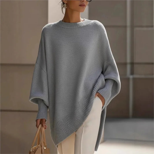 Pull Vera — Maille Douce Coupe Oversize