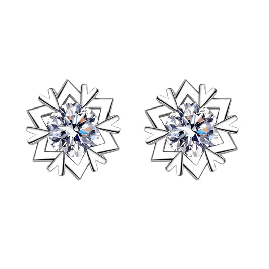 Mini Créoles — Argent 925