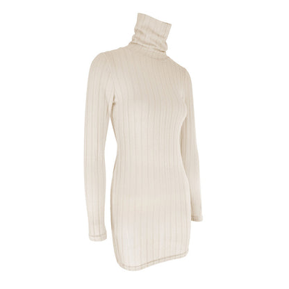 Robe Mila — Moulante à Manches Longues