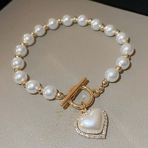Bracelet Porte-Bonheur Vintage — Argent 925