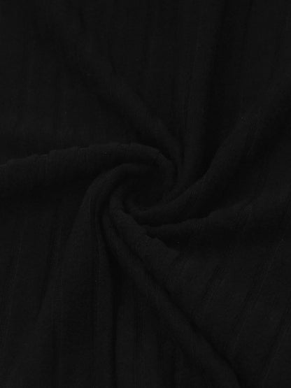 Robe Mila — Moulante à Manches Longues
