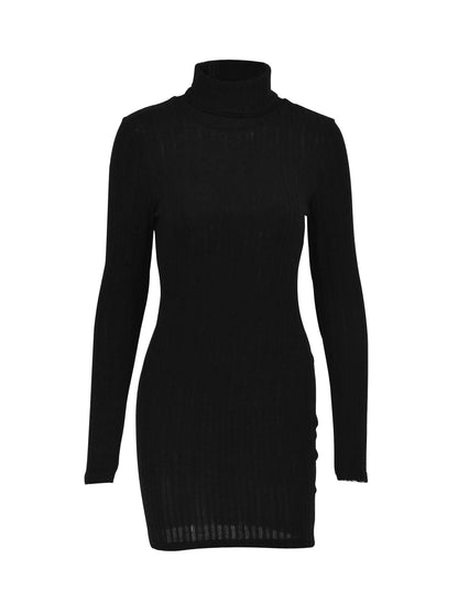 Robe Mila — Moulante à Manches Longues