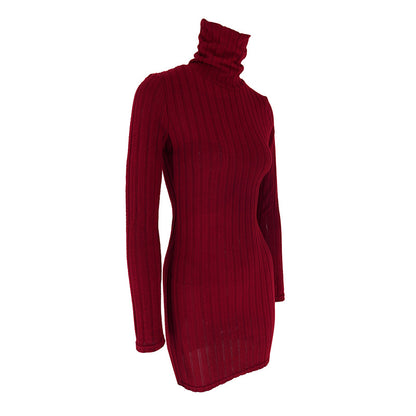 Robe Mila — Moulante à Manches Longues