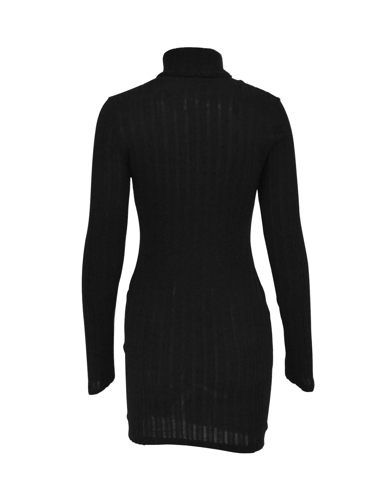 Robe Mila — Moulante à Manches Longues
