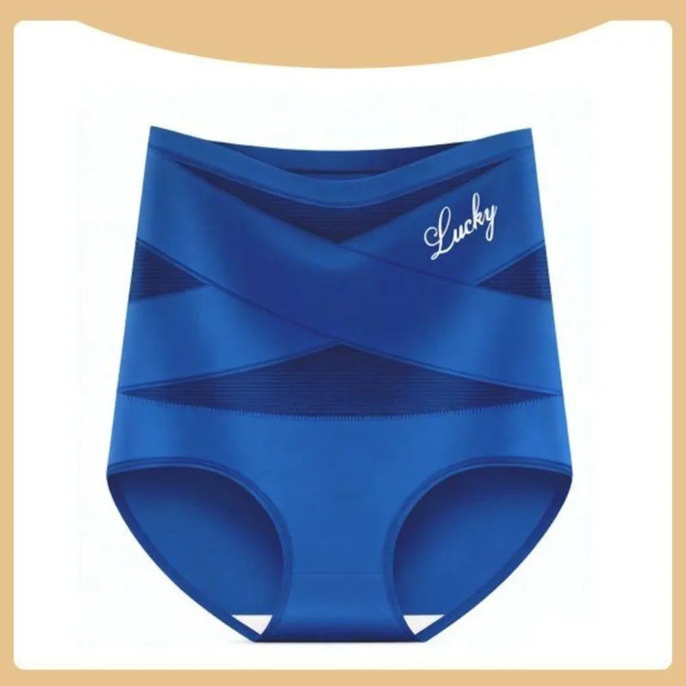 Culotte Gainante Haute — Maintien du Ventre