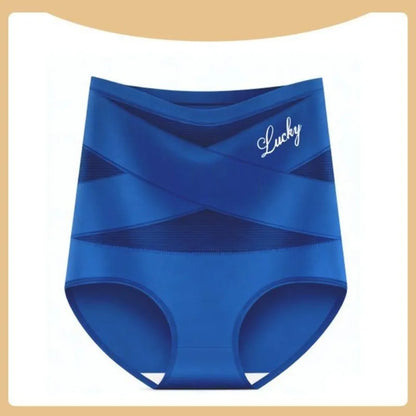 Culotte Gainante Haute — Maintien du Ventre