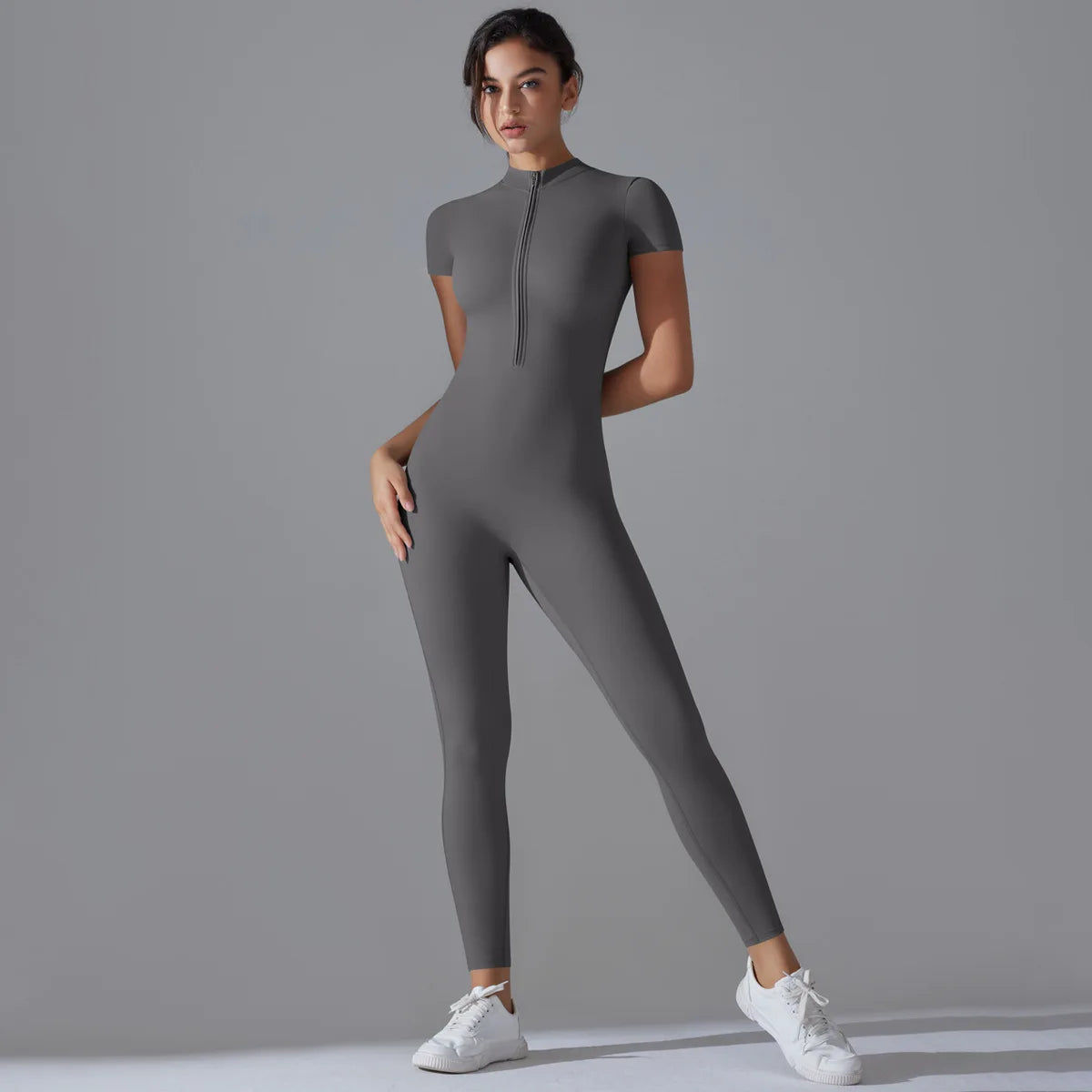 Combinaison Active — Zippée et Séchage Rapide