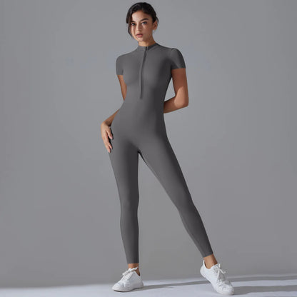 Combinaison Active — Zippée et Séchage Rapide