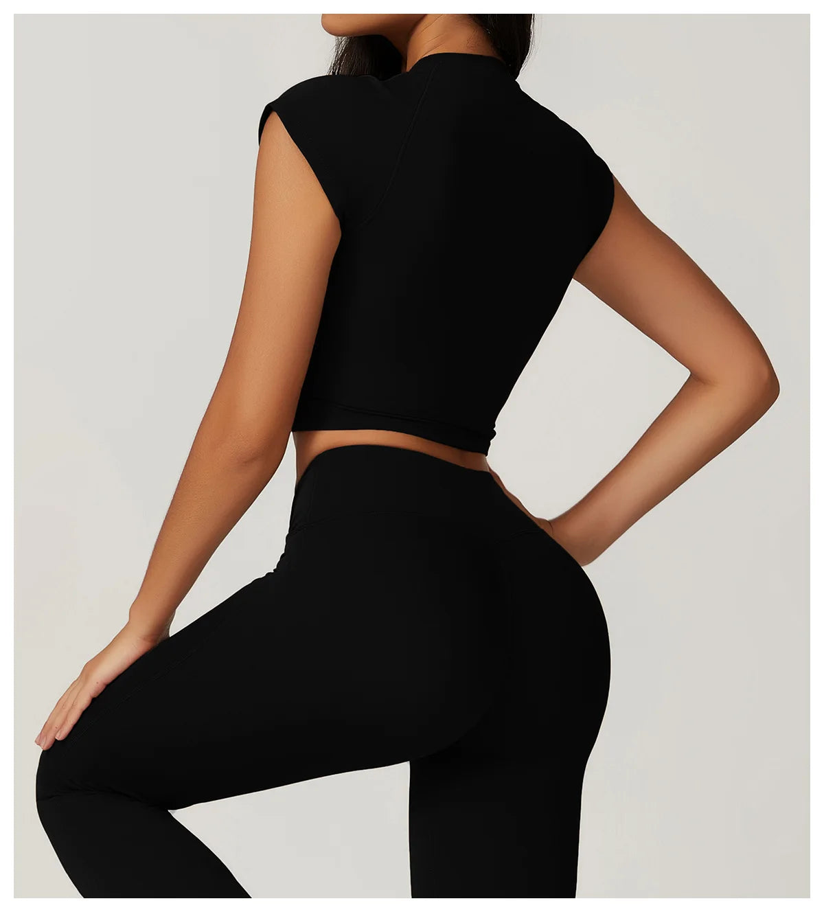 Ensemble Active — Haut et Legging