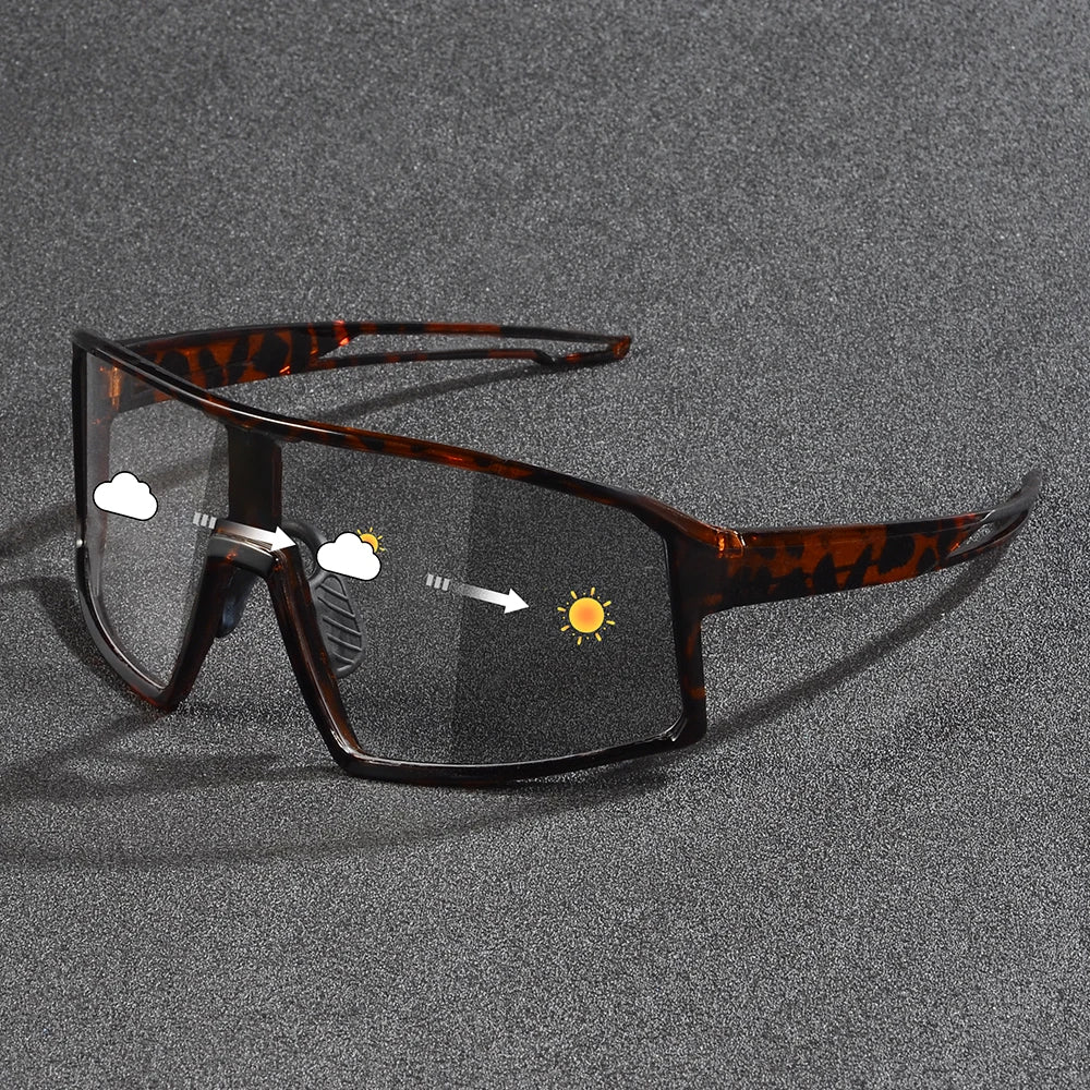 Lunettes de Soleil Photochromiques — Protection UV