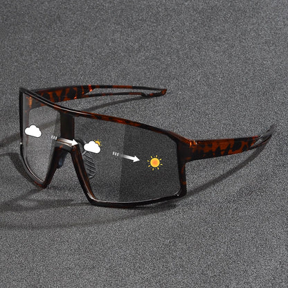 Lunettes de Soleil Photochromiques — Protection UV
