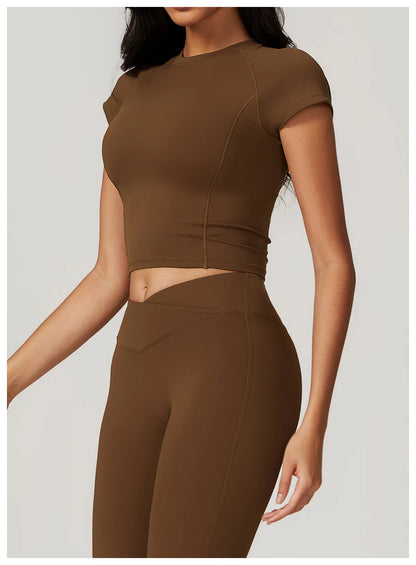 Ensemble Active — Haut et Legging