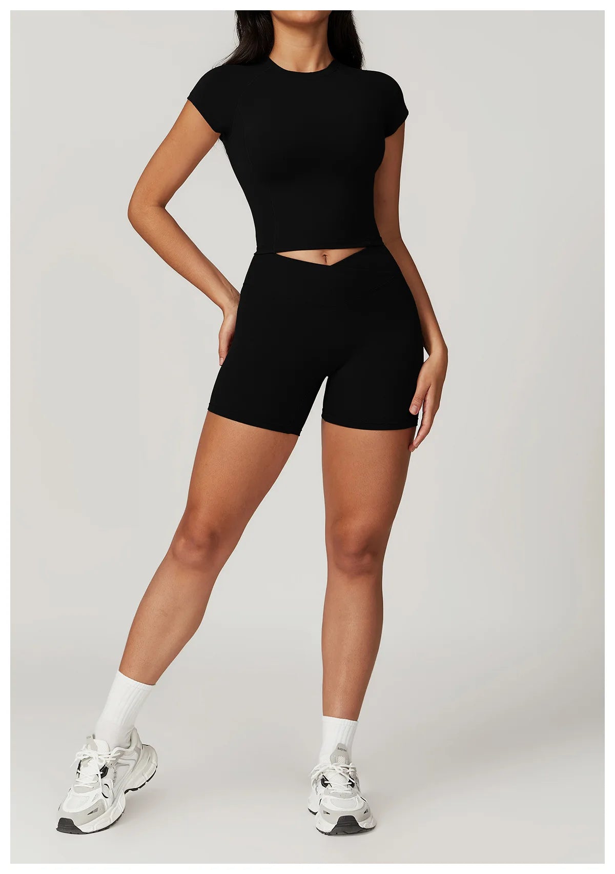Ensemble Active — Haut et Legging