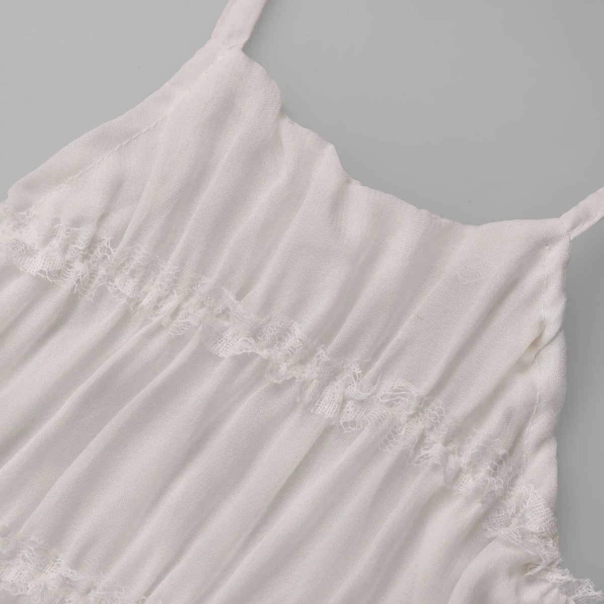 Robe Maxi Dos Nu — Col Licou