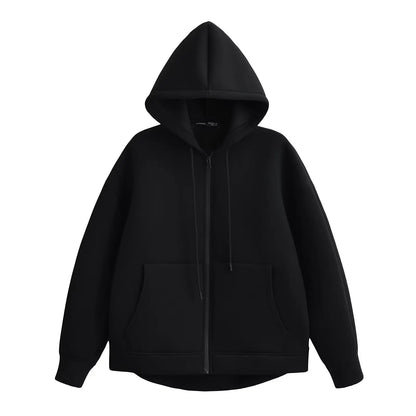 Veste Noa — Sweat Oversize à Capuche
