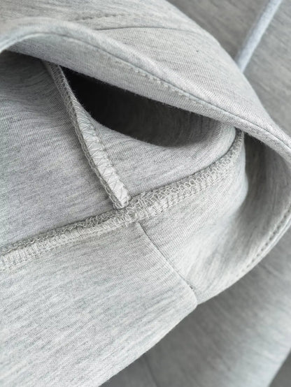 Veste Noa — Sweat Oversize à Capuche