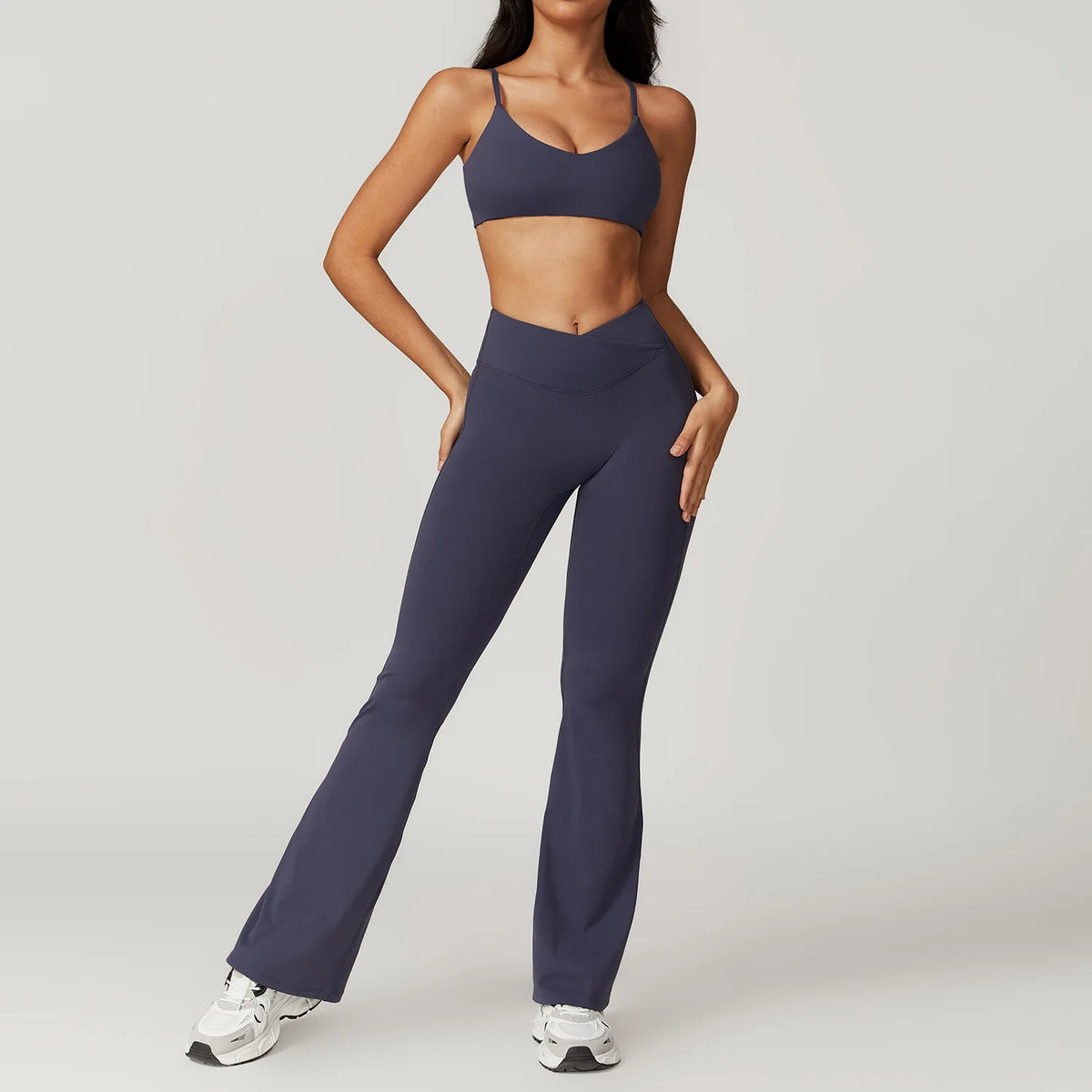 Ensemble Active — Haut et Legging