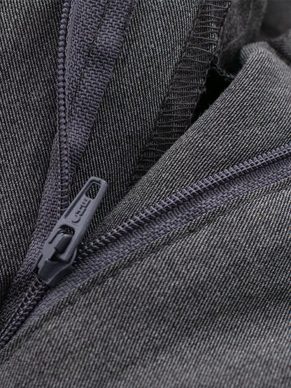 Pantalon Roma — Droit Taille Haute