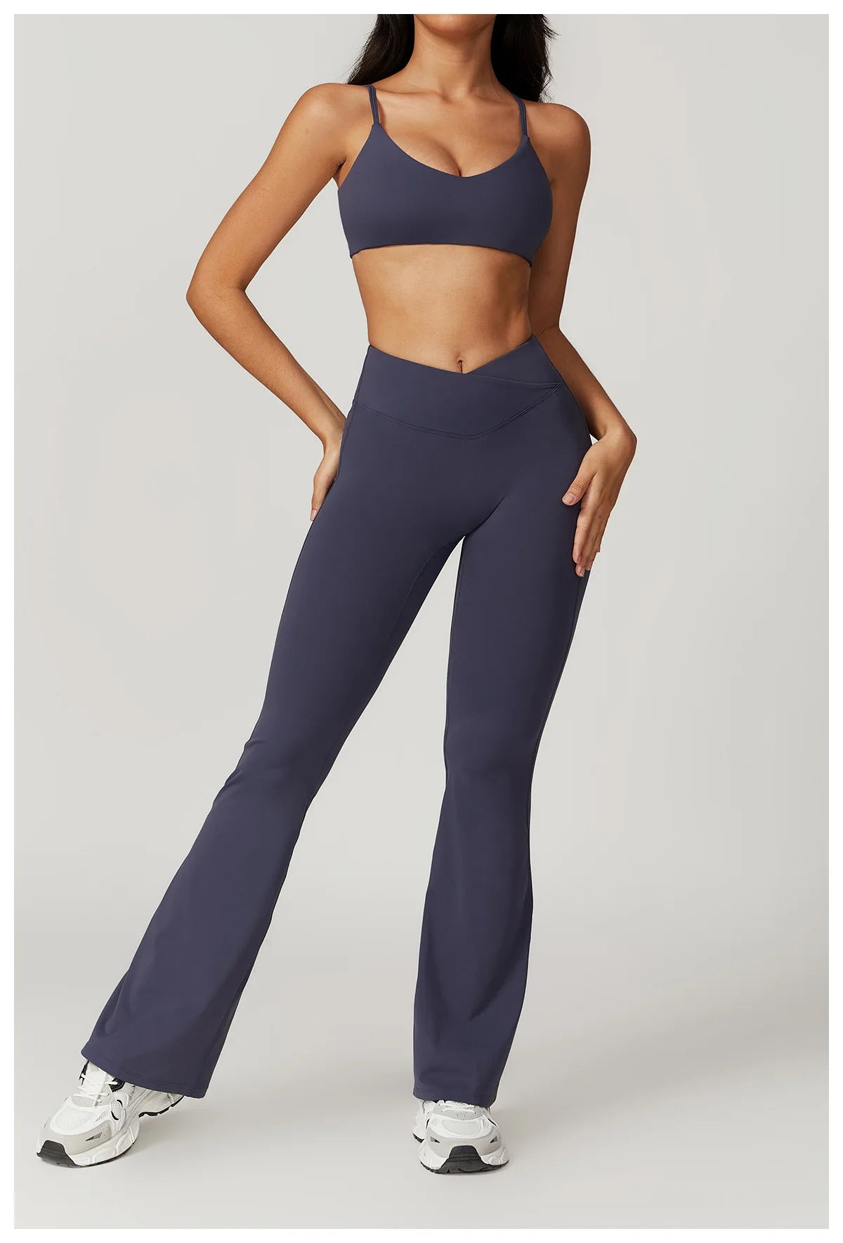 Ensemble Active — Haut et Legging