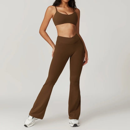 Ensemble Active — Haut et Legging