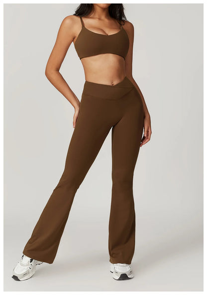Ensemble Active — Haut et Legging