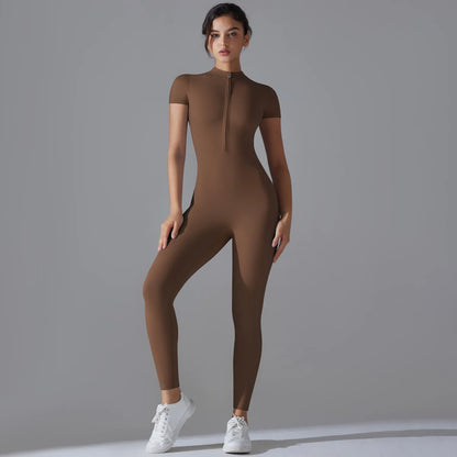 Combinaison Active — Zippée et Séchage Rapide