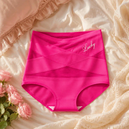 Culotte Gainante Haute — Maintien du Ventre