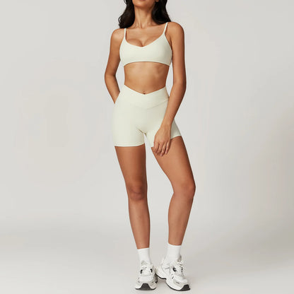 Ensemble Active — Haut et Legging