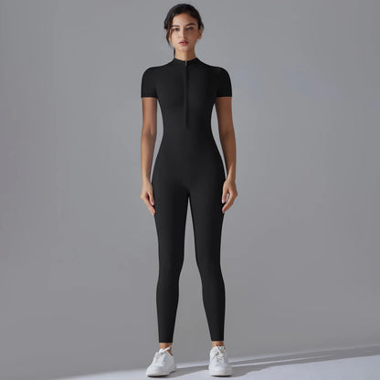 Combinaison Active — Zippée et Séchage Rapide