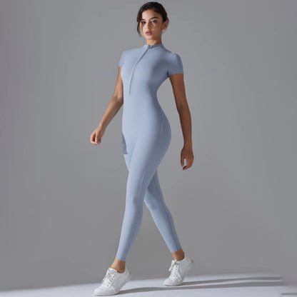 Combinaison Active — Zippée et Séchage Rapide