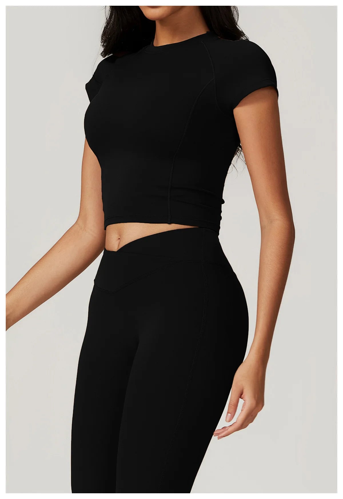 Ensemble Active — Haut et Legging