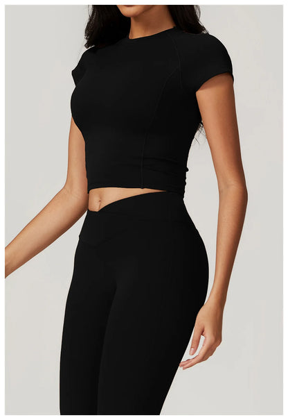 Ensemble Active — Haut et Legging