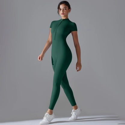 Combinaison Active — Zippée et Séchage Rapide