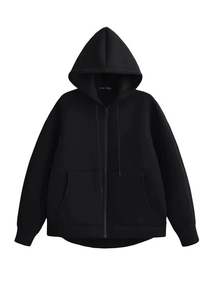 Veste Noa — Sweat Oversize à Capuche