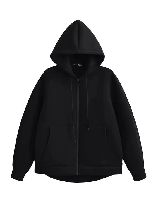 Veste Noa — Sweat Oversize à Capuche