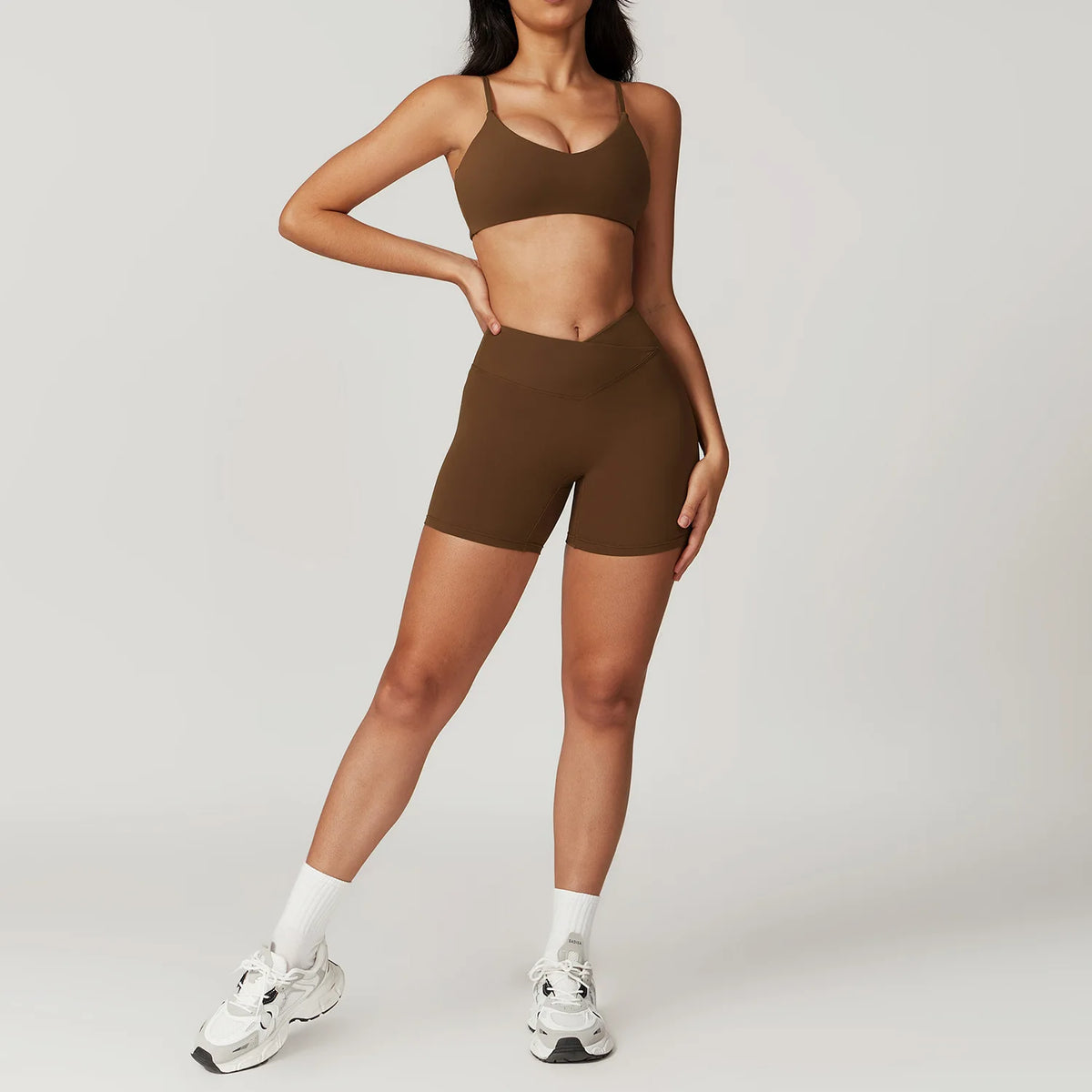 Ensemble Active — Haut et Legging