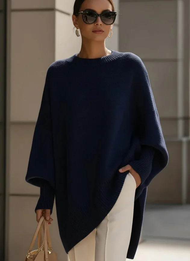 Pull Vera — Maille Douce Coupe Oversize