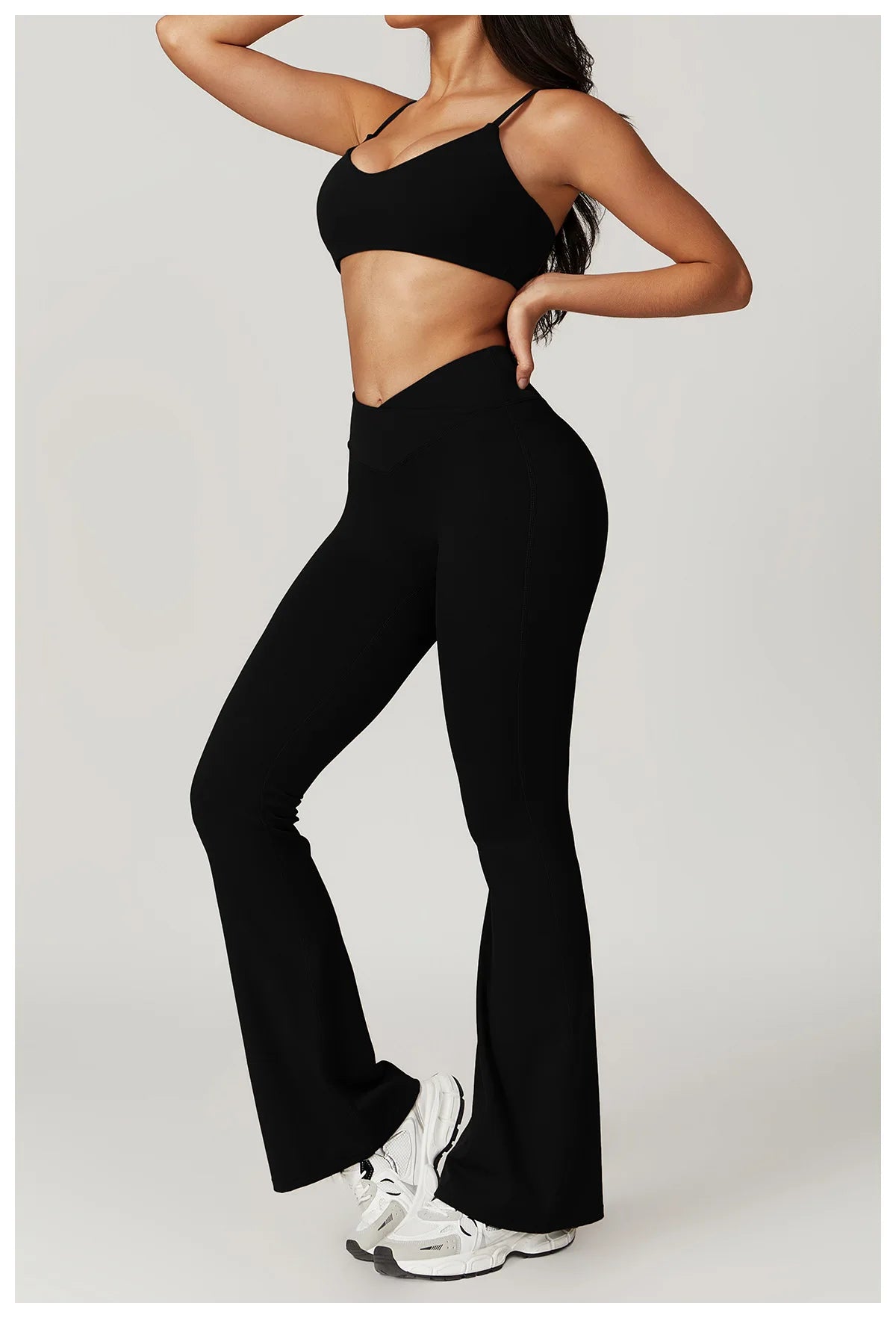 Ensemble Active — Haut et Legging