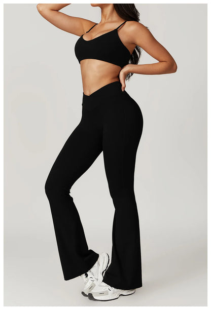 Ensemble Active — Haut et Legging