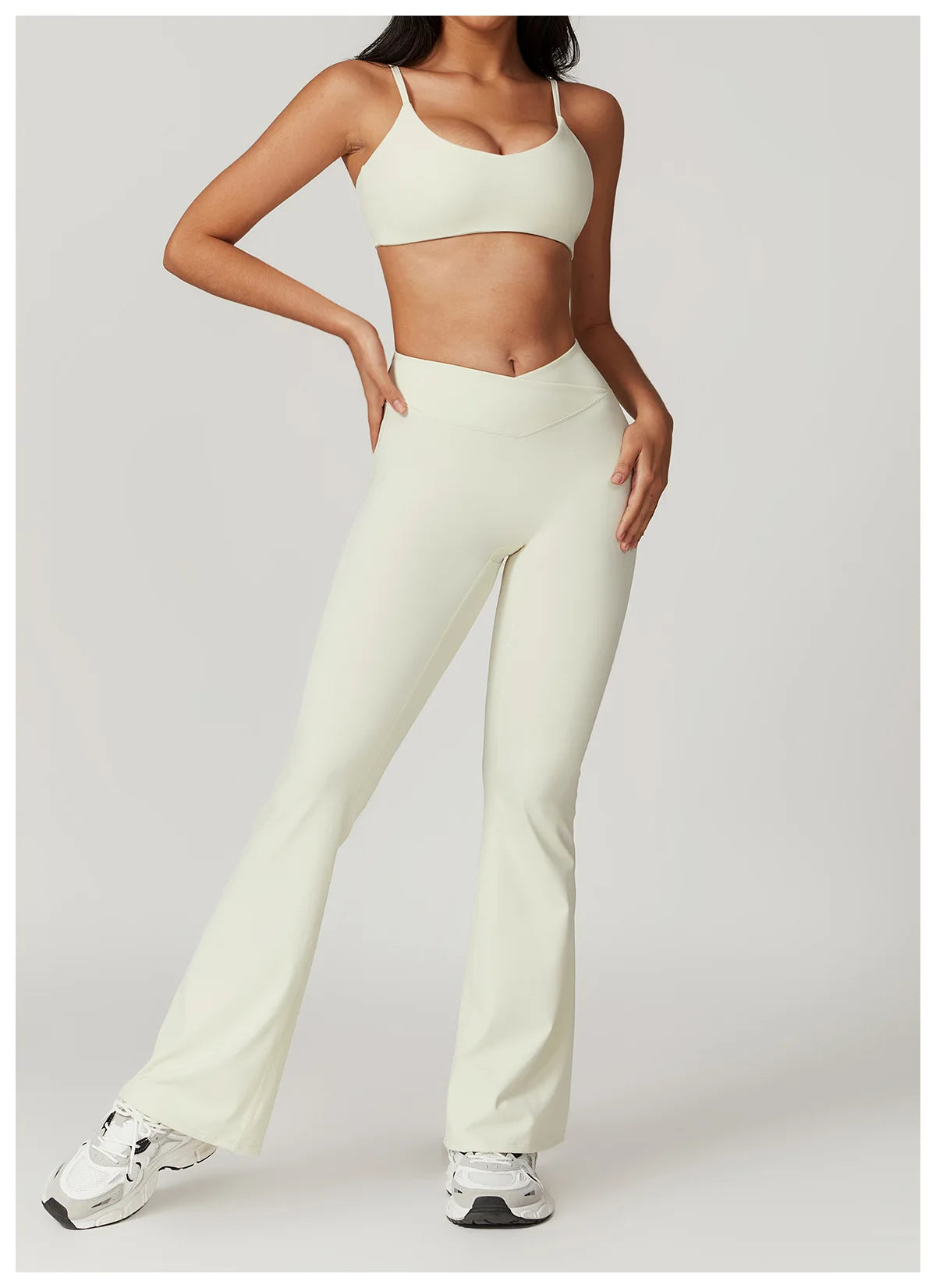 Ensemble Active — Haut et Legging