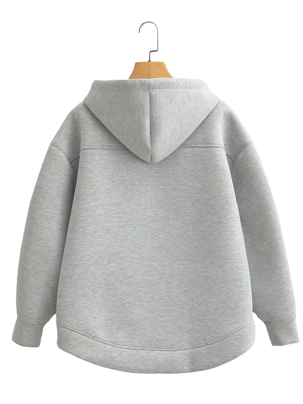 Veste Noa — Sweat Oversize à Capuche