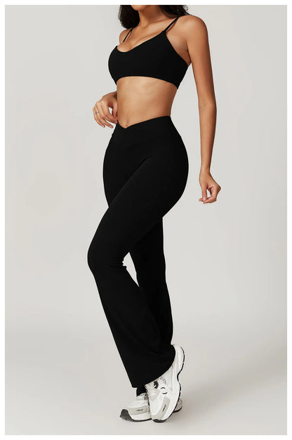 Ensemble Active — Haut et Legging