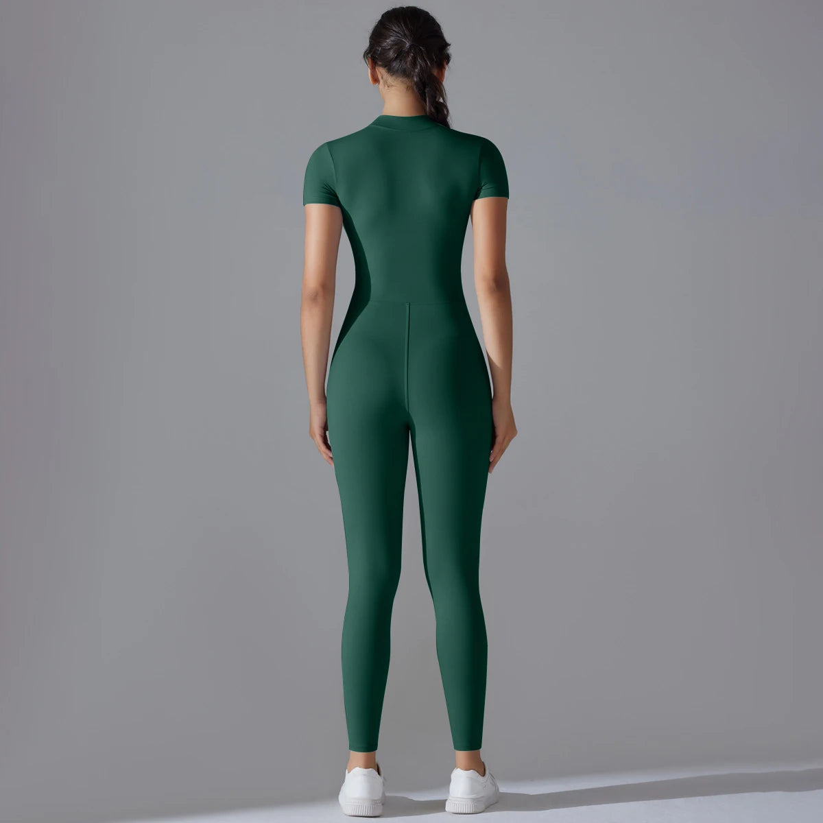 Combinaison Active — Zippée et Séchage Rapide