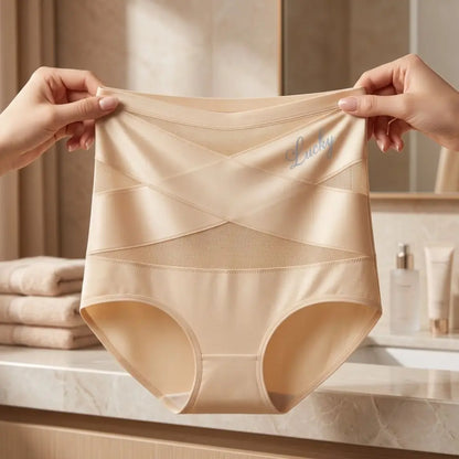 Culotte Gainante Haute — Maintien du Ventre