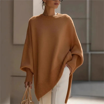 Pull Vera — Maille Douce Coupe Oversize