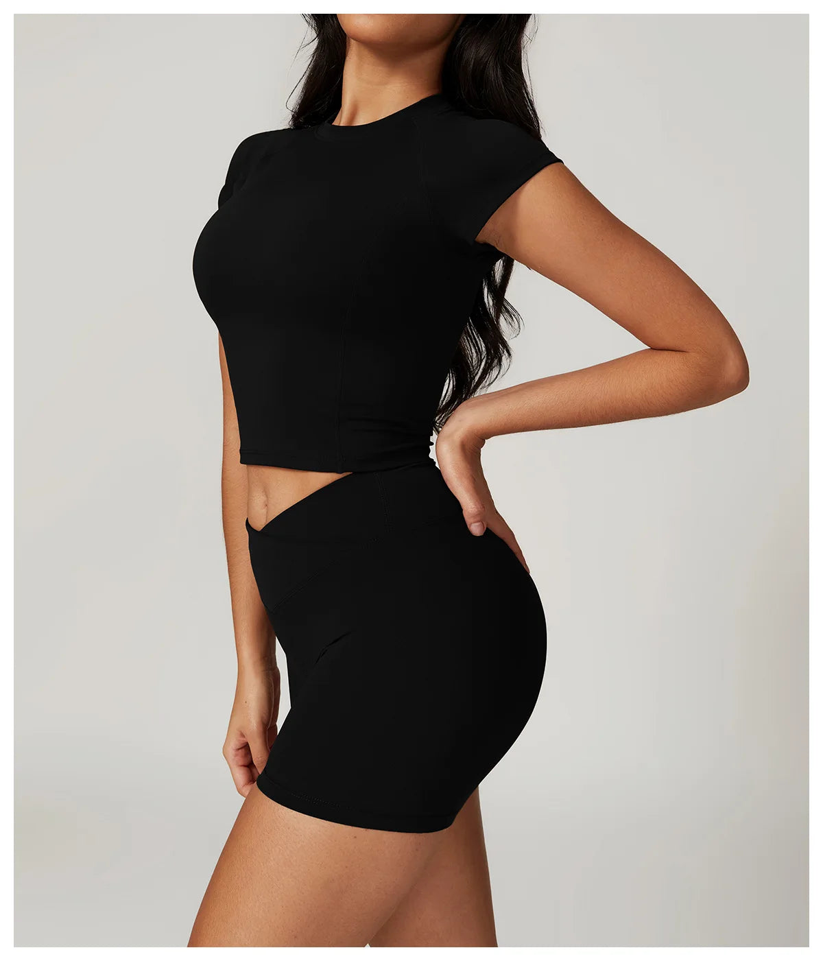 Ensemble Active — Haut et Legging
