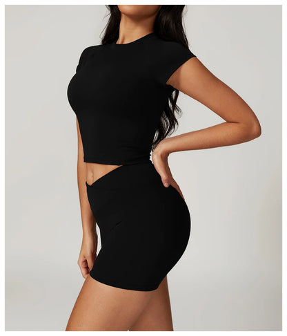 Ensemble Active — Haut et Legging