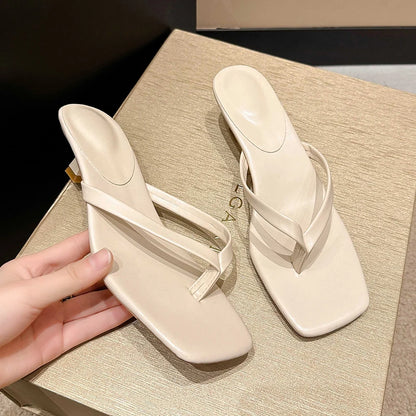 Sandales Clara — Petit Talon
