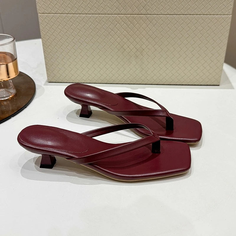 Sandales Clara — Petit Talon