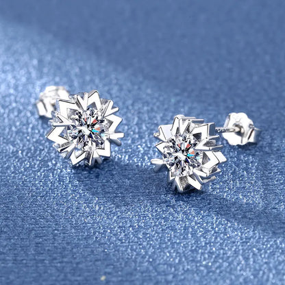 Mini Créoles — Argent 925